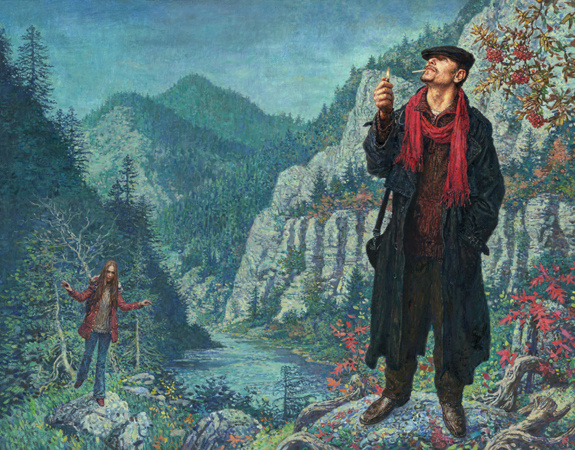Илл. А. Ломаева, А. Иванов «Географ глобус пропил» Илл. А. Ломаева, А. Иванов «Географ глобус пропил»