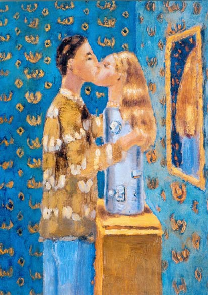 От символизма до эпатажа. Современное финское искусство: какое оно? От символизма до эпатажа. Современное финское искусство: какое оно?