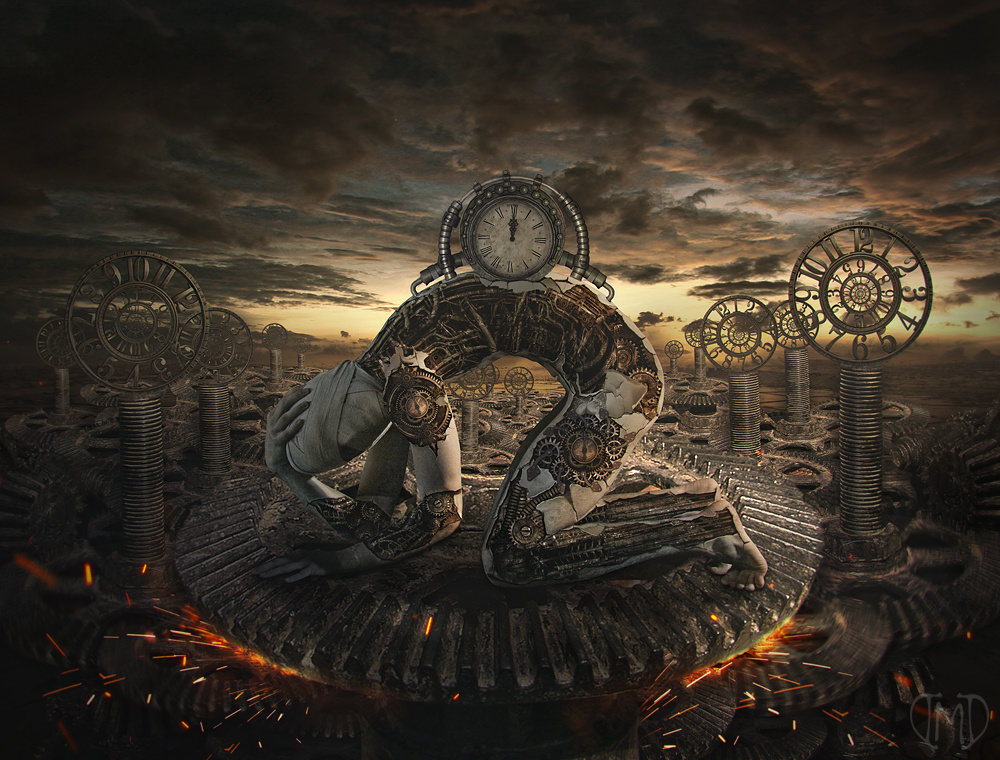 Gears of Time. Author: Majentta Gears of Time. Author: Majentta