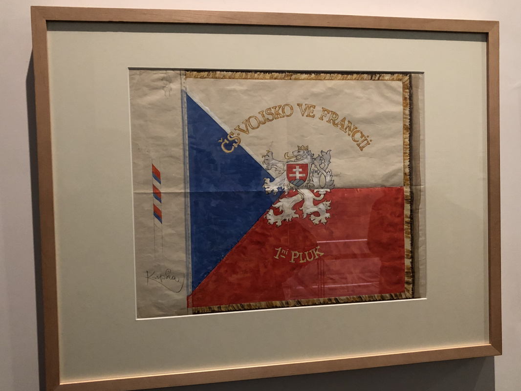 Миры Франтишека Купки представляют в Чехии Миры Франтишека Купки представляют в Чехии