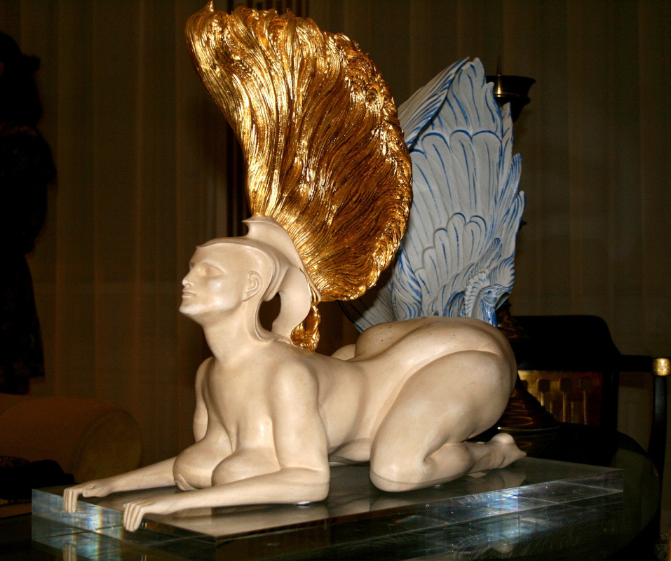 Vrubel, Fuchs, Dalí, Parkes, Kush — Five Artists in Search of Volume: Fantastic Sculptures by Painters Vrubel, Fuchs, Dalí, Parkes, Kush — Five Artists in Search of Volume: Fantastic Sculptures by Painters