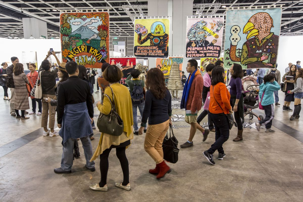 How to love Contemporary Art: 10 tips from Marat Guelman