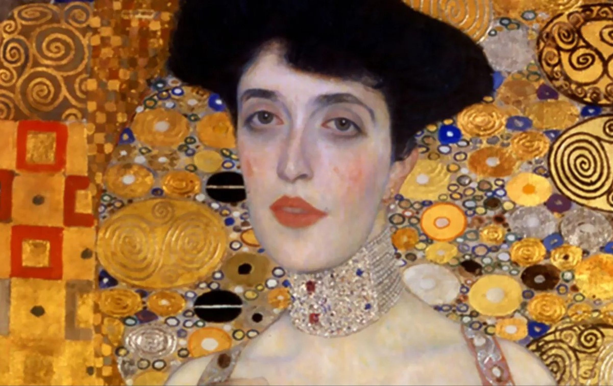 Golden Adele — the Mysterious Muse of Gustav Klimt | Arthive