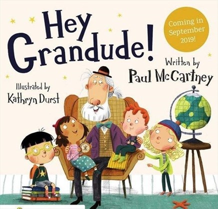 The picture book is set to be illustrated by Kathryn Durst, who said she was "thrilled" to work on t The picture book is set to be illustrated by Kathryn Durst, who said she was "thrilled" to work on t