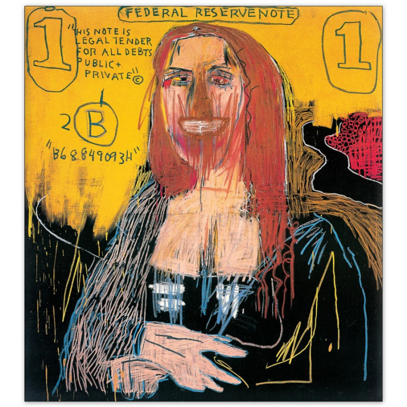 "Mona Lisa" "Mona Lisa"