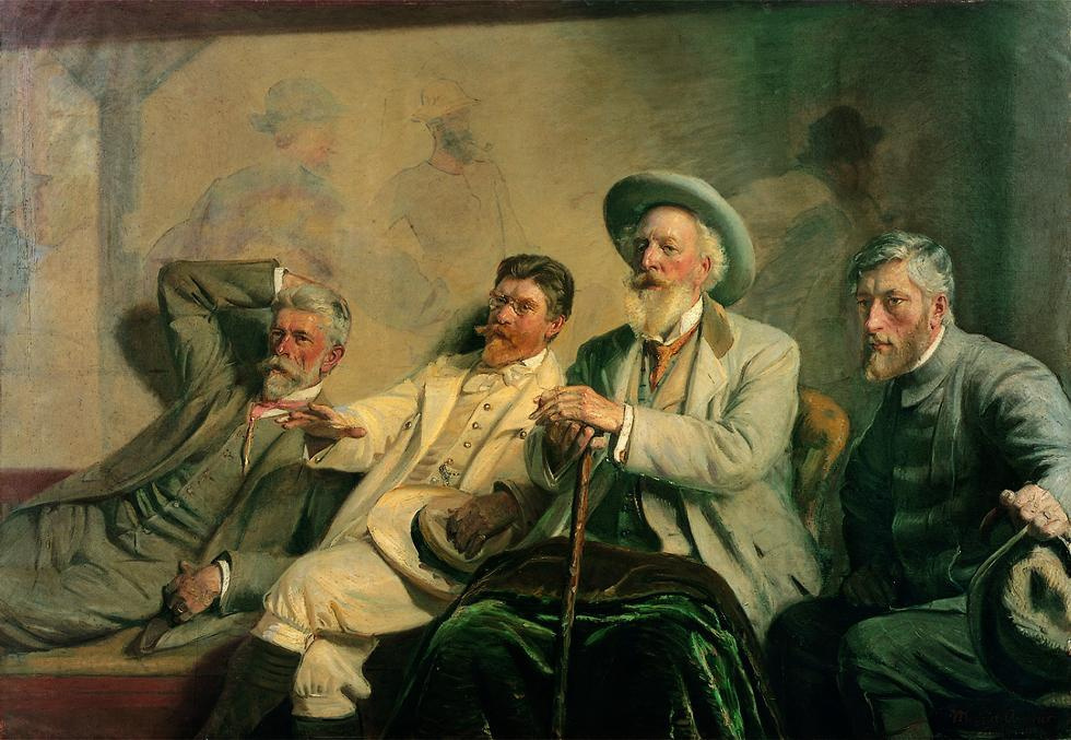 Открываем датский импрессионизм: «Уважаемый Анкер! Дорогой Крёйер!» - дружба и соперничество двух гигантов – на выставке в Аркене Открываем датский импрессионизм: «Уважаемый Анкер! Дорогой Крёйер!» - дружба и соперничество двух гигантов – на выставке в Аркене