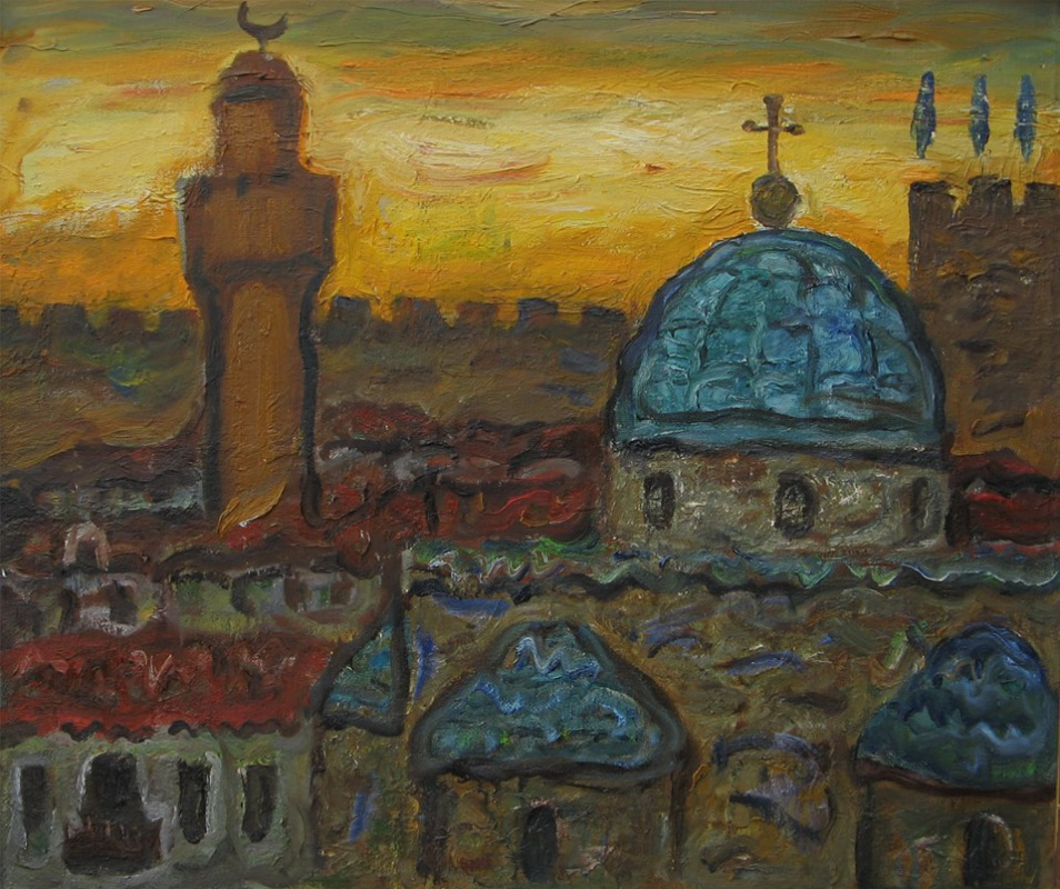 Иерусалим, 2012 Иерусалим, 2012
