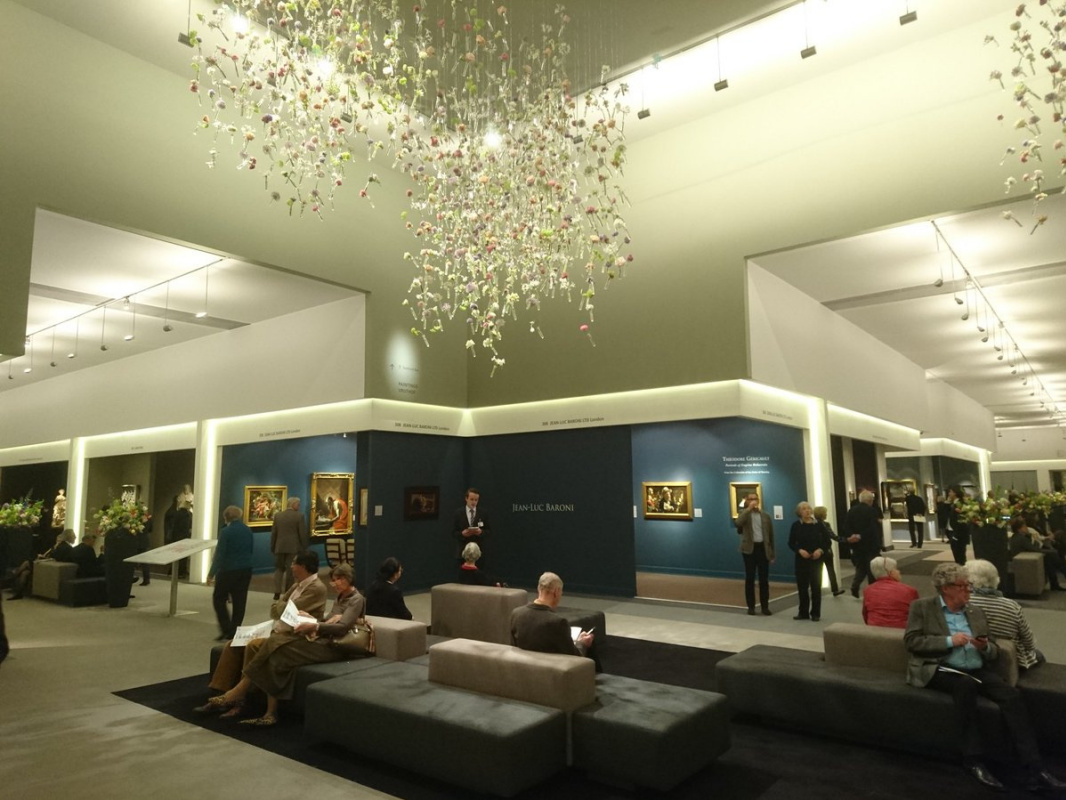 7 ярких моментов ярмарки TEFAF Maastricht – 2017 7 ярких моментов ярмарки TEFAF Maastricht – 2017