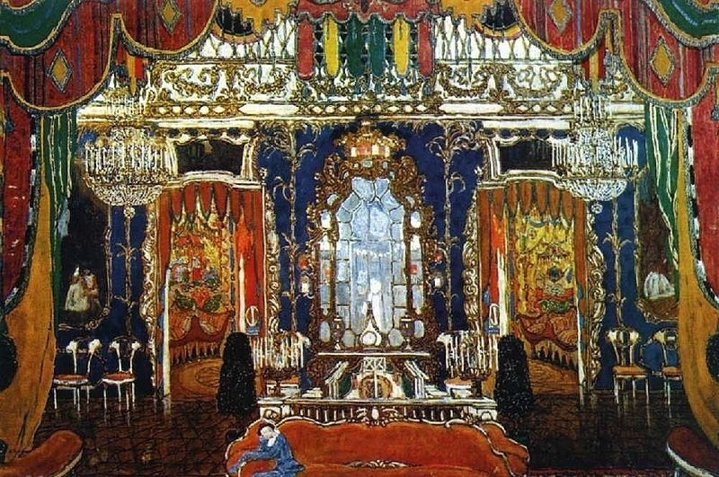 Серебрякова, Добров, Головин – краски весны в Третьяковской галерее. Серебрякова, Добров, Головин – краски весны в Третьяковской галерее.