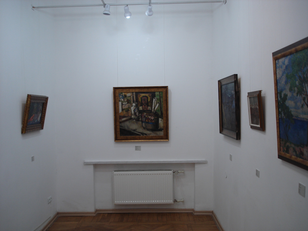 Они уехали, но обещали вернуться. Выставка легендарных “независимых”  в  одесском музее вызвала огромный интерес.