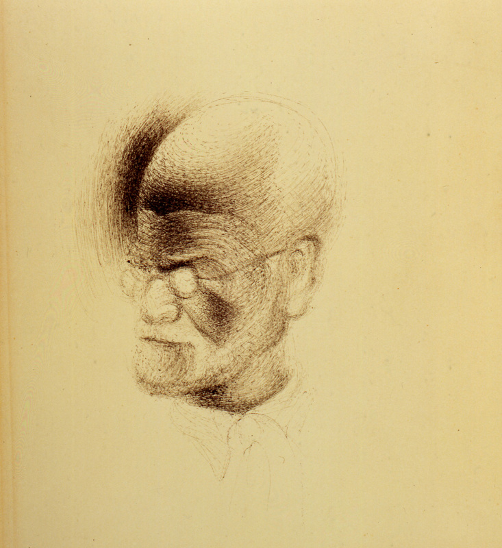 Сальвадор Дали, «Портрет Зигмунда Фрейда» (1938). Музей Фрейда, Лондон
Всё же Дали удалось вовлечь Сальвадор Дали, «Портрет Зигмунда Фрейда» (1938). Музей Фрейда, Лондон
Всё же Дали удалось вовлечь