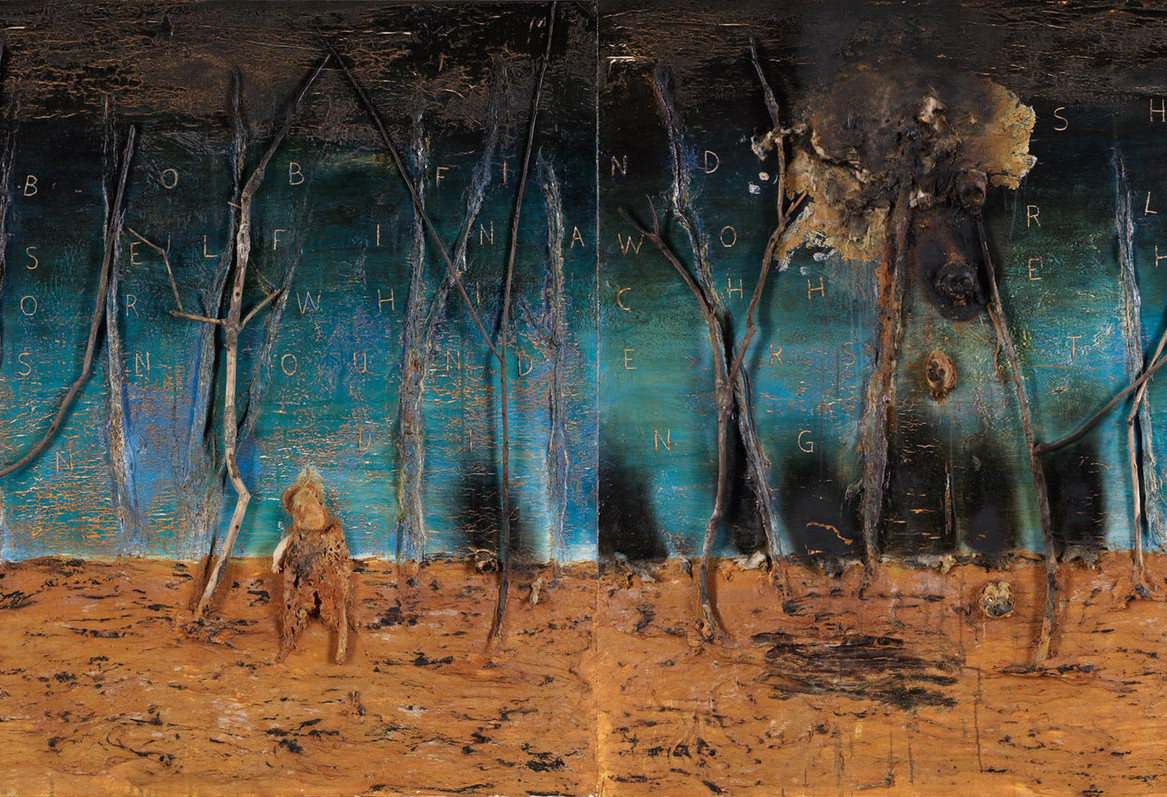 David Lynch. Bob Finds Himself in a World David Lynch. Bob Finds Himself in a World