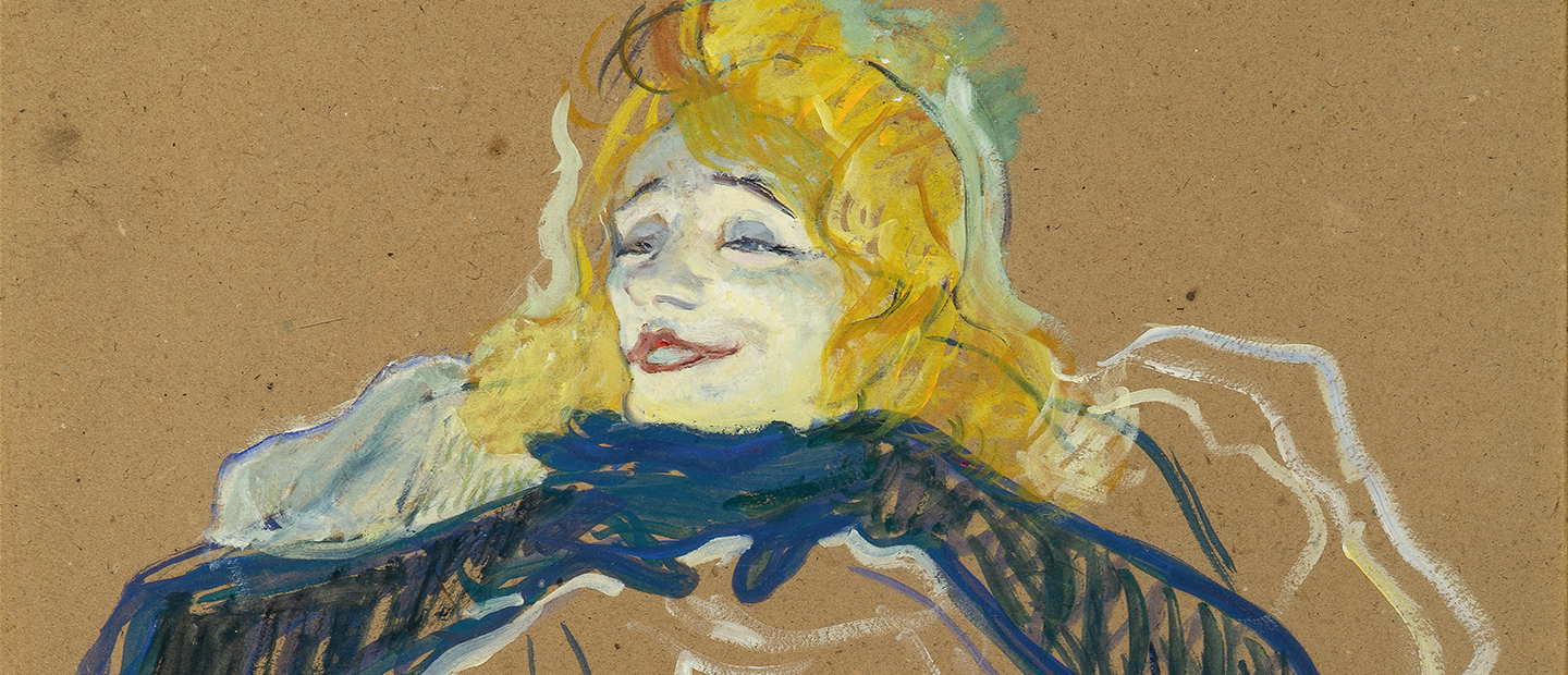 Le Grand Palais presents retrospective of Toulouse-Lautrec Le Grand Palais presents retrospective of Toulouse-Lautrec