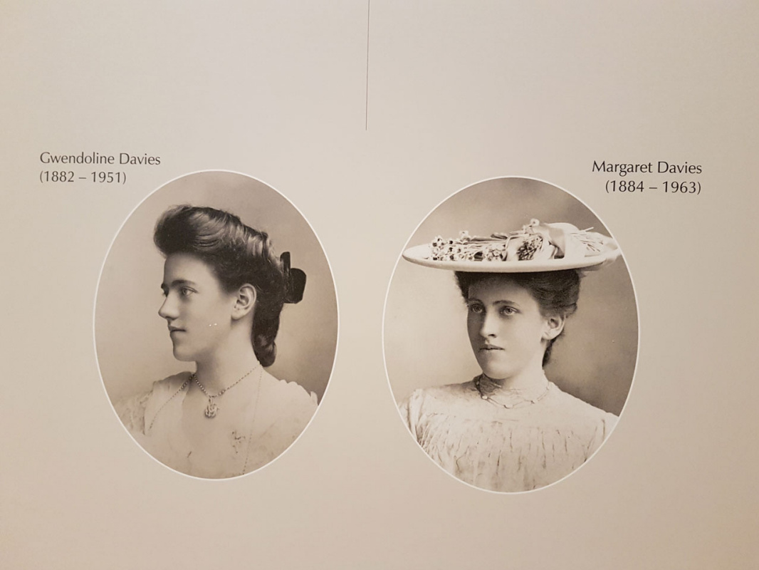 The Davies Sisters The Davies Sisters