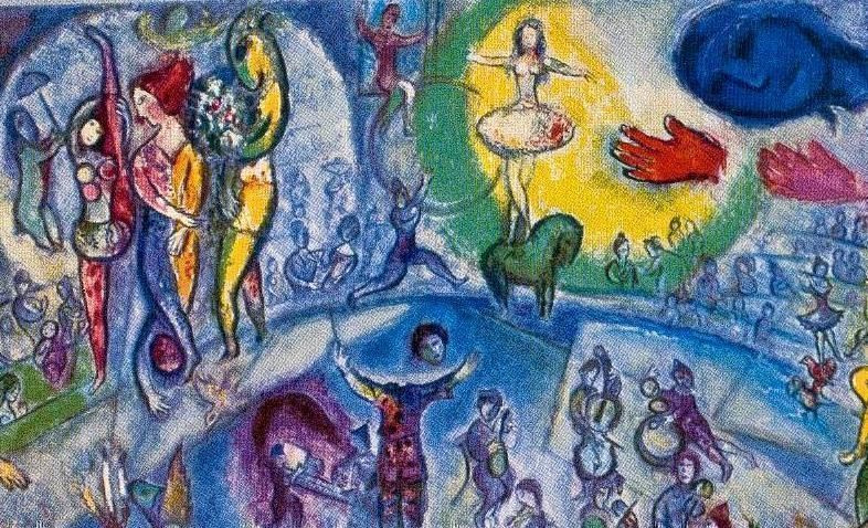 Шагал в лидерах и 2,5% мирового аукционного рынка – доклад artnet к Московской биеннале Шагал в лидерах и 2,5% мирового аукционного рынка – доклад artnet к Московской биеннале