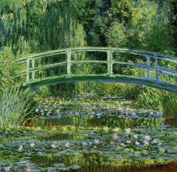 Style in Art, Technique, and Paintings by Claude Monet | Arthive