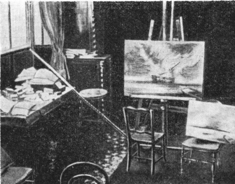 Artists – in the studio! Famous creators in interiors, or Whose creative chaos is closer to you? Artists – in the studio! Famous creators in interiors, or Whose creative chaos is closer to you?