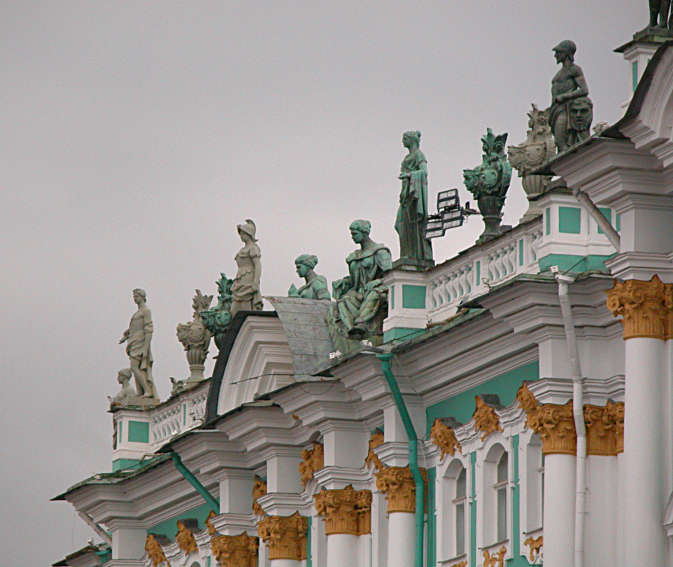 Эрмитажу - 250 лет! 25 фактов к юбилею Эрмитажу - 250 лет! 25 фактов к юбилею