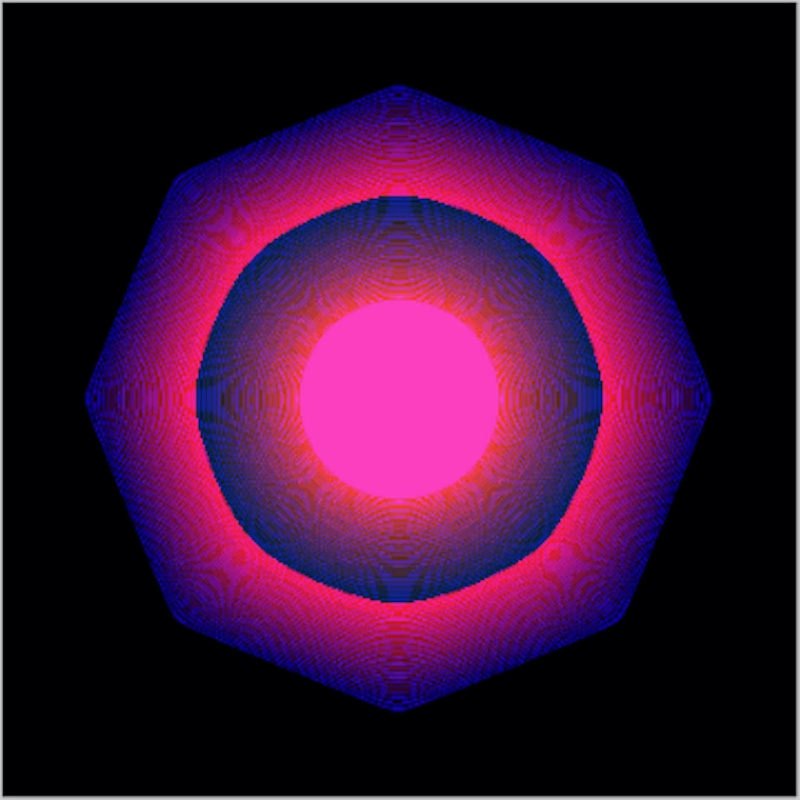 Kevin McCoy’s Quantum was the first "minted" NFT, released back in 2014. The animation entirely crea Kevin McCoy’s Quantum was the first "minted" NFT, released back in 2014. The animation entirely crea