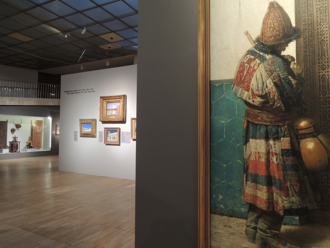 Выставка Верещагина в Третьяковке поражает своим блеском