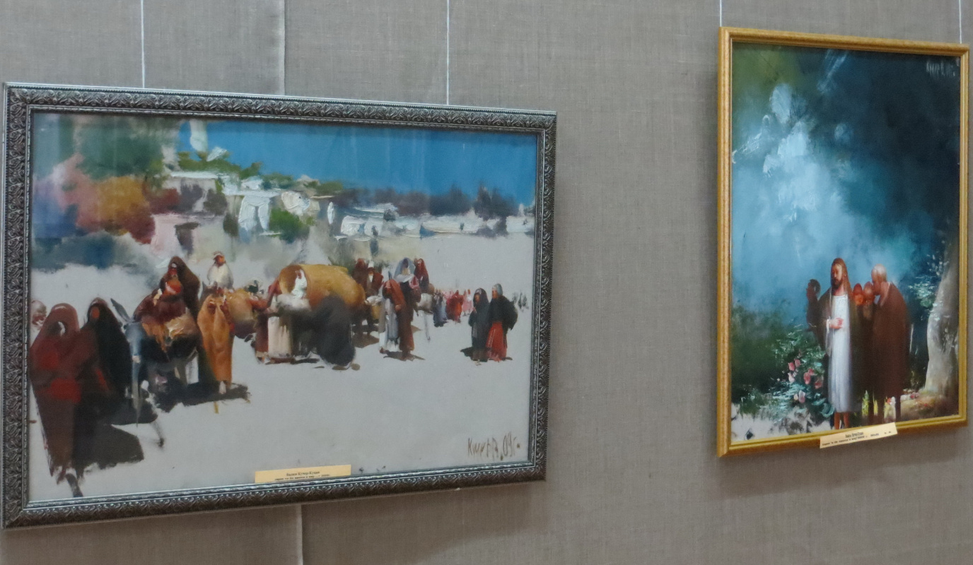 "Весь творческий путь Вадима Кучера-Куцана" представлен в Одессе: волнующие "импрессии" "Весь творческий путь Вадима Кучера-Куцана" представлен в Одессе: волнующие "импрессии"