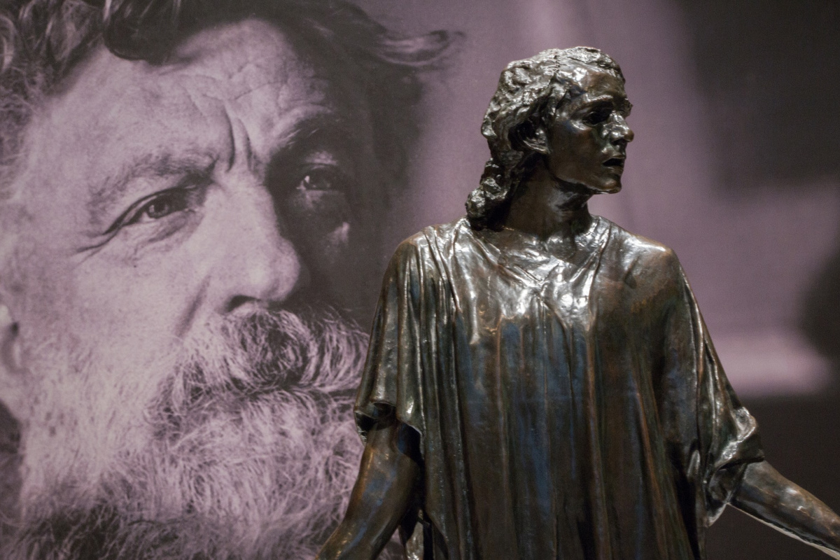 This year US museums will mark the centenary of Auguste Rodin’s death This year US museums will mark the centenary of Auguste Rodin’s death