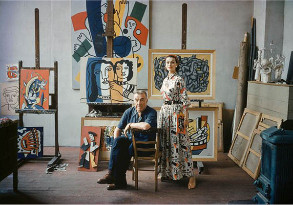 Artists – in the studio! Famous creators in interiors, or Whose creative chaos is closer to you? Artists – in the studio! Famous creators in interiors, or Whose creative chaos is closer to you?