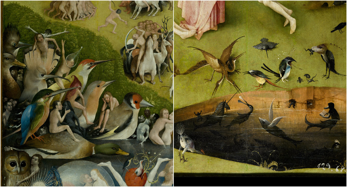 The Garden of Earthly Delights and 10 masterpieces of its age The Garden of Earthly Delights and 10 masterpieces of its age