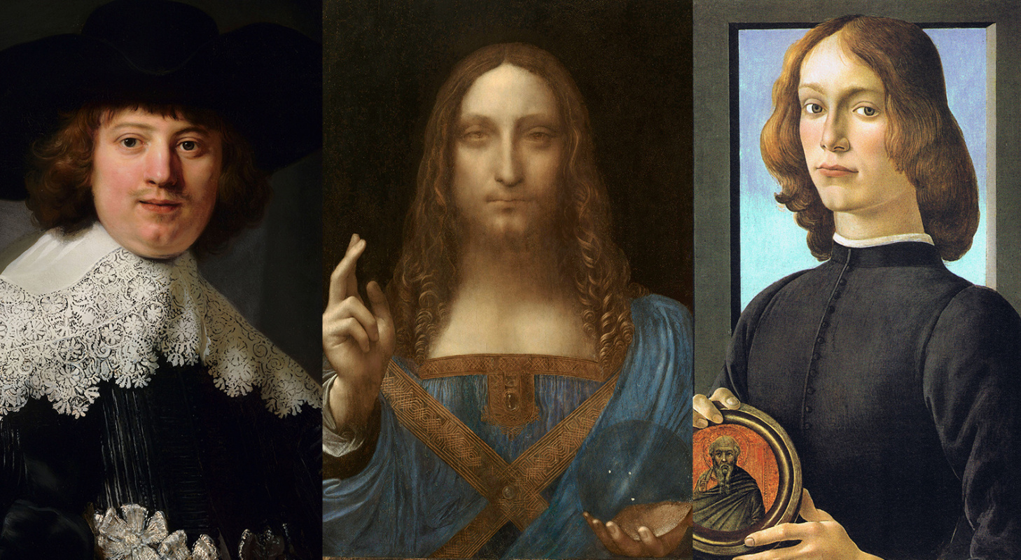 Top 10 Most Expensive Paintings by Old Masters