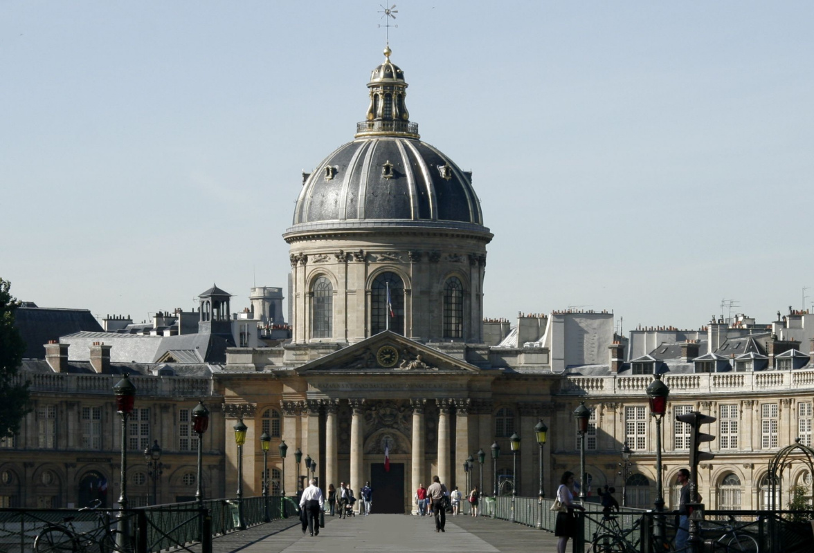 The French Academy of Fine Arts today
