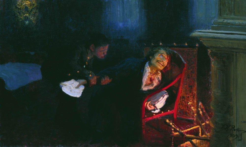Выставка к 170-летию Репина в Самаре: другие «Бурлаки», ажиотаж вокруг Гоголя и именитые ученики художника Выставка к 170-летию Репина в Самаре: другие «Бурлаки», ажиотаж вокруг Гоголя и именитые ученики художника