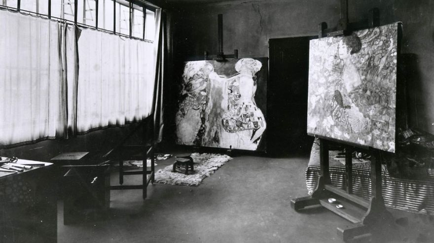 Artists – in the studio! Famous creators in interiors, or Whose creative chaos is closer to you? Artists – in the studio! Famous creators in interiors, or Whose creative chaos is closer to you?