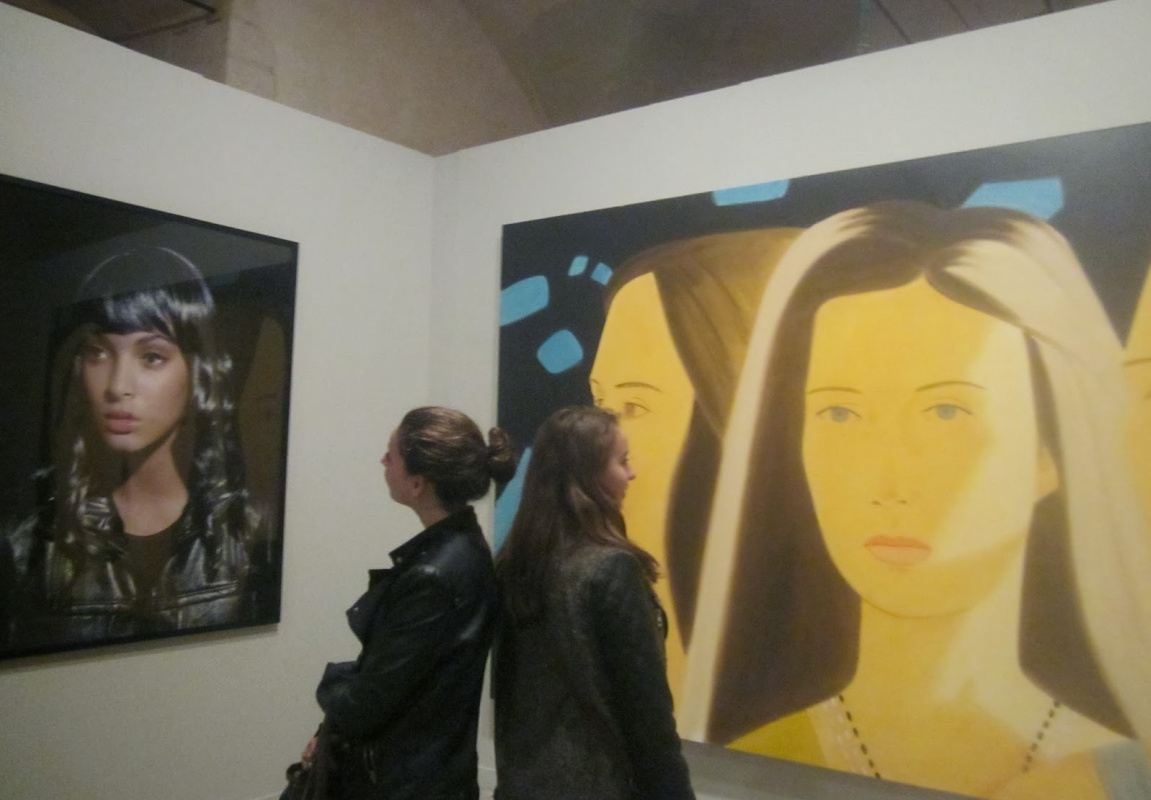"Лица" Магритта, Пикассо, Уорхолла, Баския - в Марселе: не только зеркало души "Лица" Магритта, Пикассо, Уорхолла, Баския - в Марселе: не только зеркало души