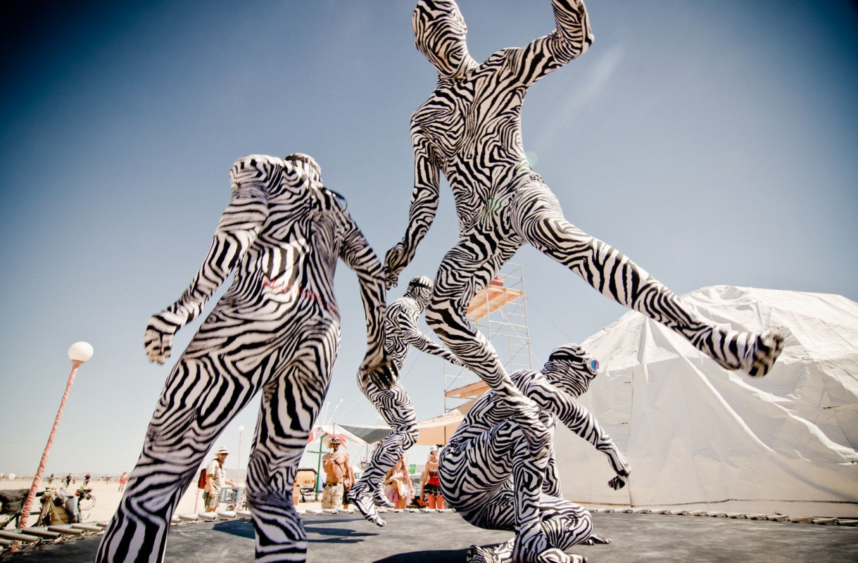 Гори оно огнем! Самые яркие проекты фестиваля "Burning Man-2015" Гори оно огнем! Самые яркие проекты фестиваля "Burning Man-2015"