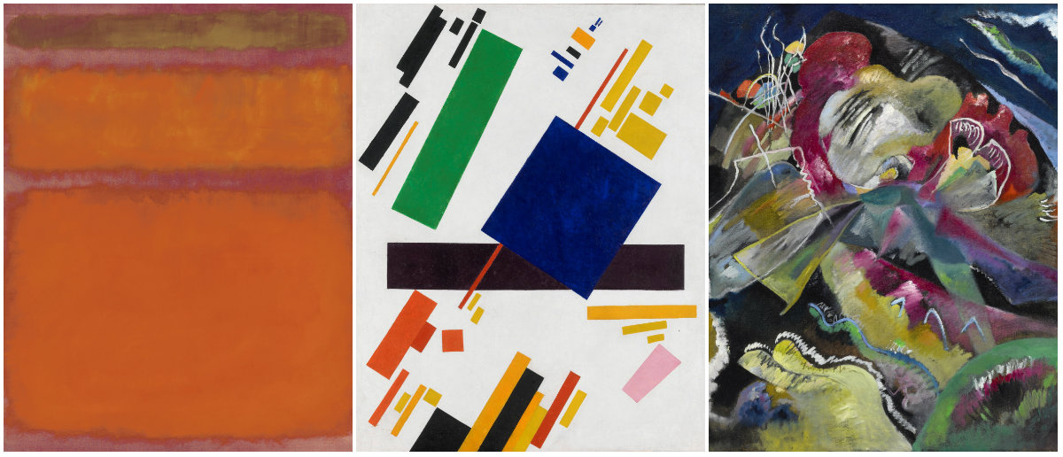 Kandinsky, Malevich, Chagall: 10 most expensive Russian artists Kandinsky, Malevich, Chagall: 10 most expensive Russian artists