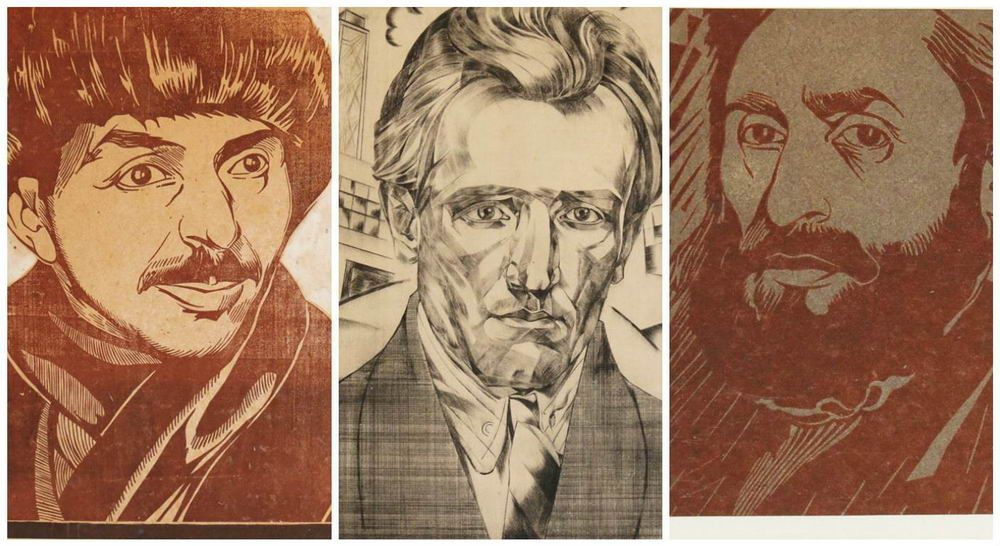 Сецессион одного поэта, или Портрет одного Жука Сецессион одного поэта, или Портрет одного Жука