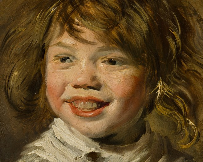 The Art of Laughter. Humor on the paintings by Frans Hals and other artists is to be explored at a major exhibition in the Netherlands