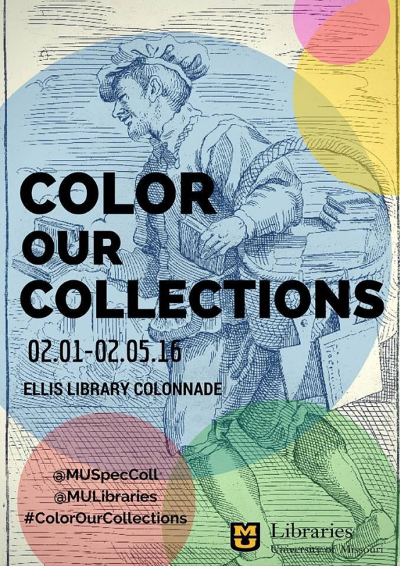 #ColorOurCollections — неделя раскрасок, в которой приняли участие 215 библиотек и культурных инстит #ColorOurCollections — неделя раскрасок, в которой приняли участие 215 библиотек и культурных инстит