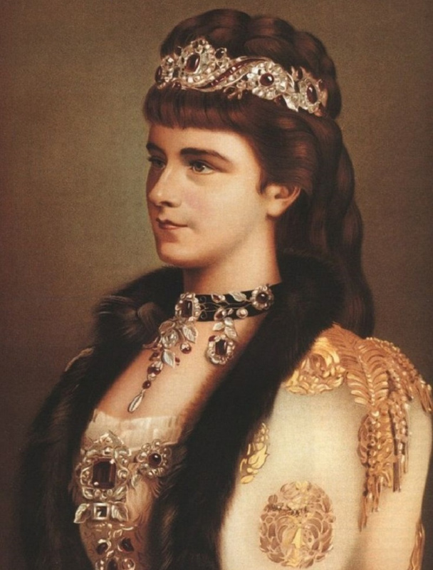 Empress Elisabeth of Austria, Sissi