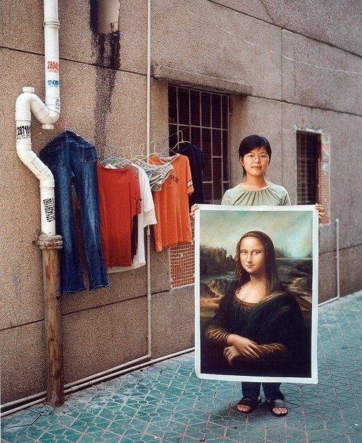 Copy Van Gogh! Copy Van Gogh!