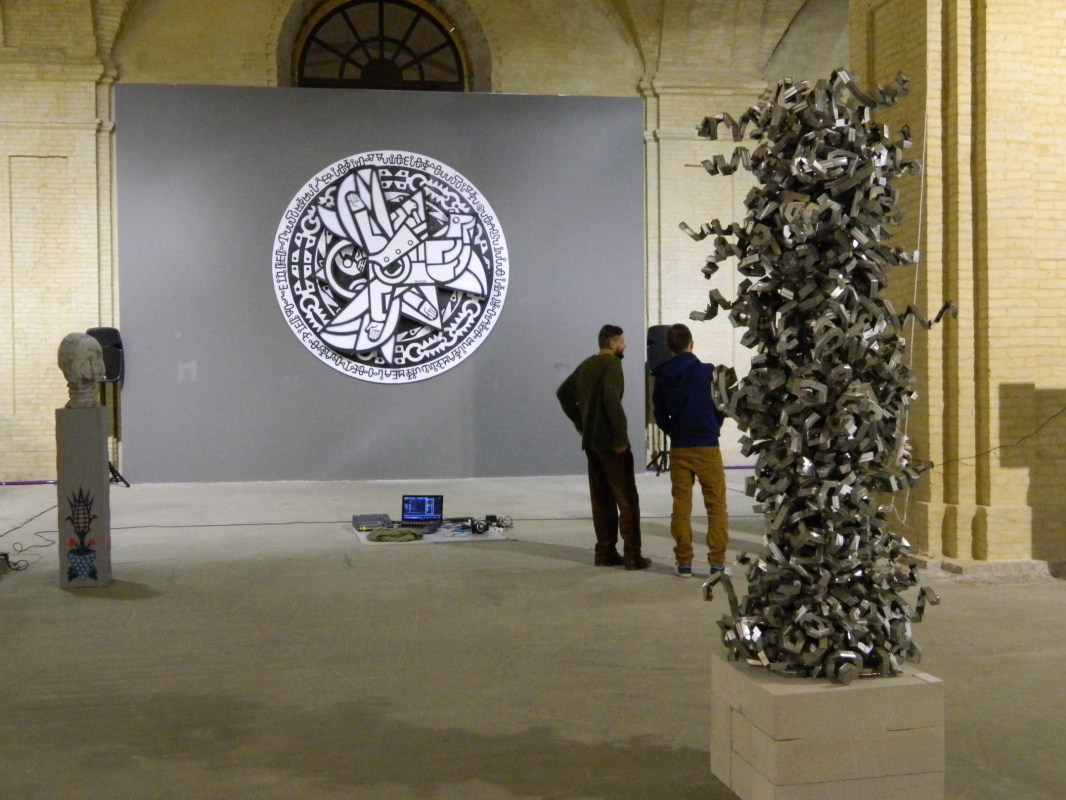 Жизнь – борьба: IX ART-KYIV Contemporary 2014. Жизнь – борьба: IX ART-KYIV Contemporary 2014.