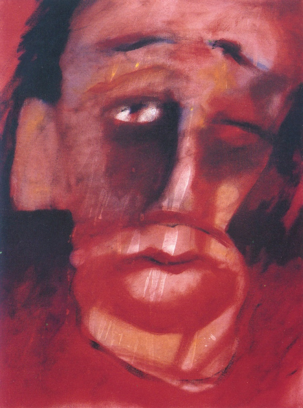 Пол Маккартни «Губи боксера», 1990 год Пол Маккартни «Губи боксера», 1990 год