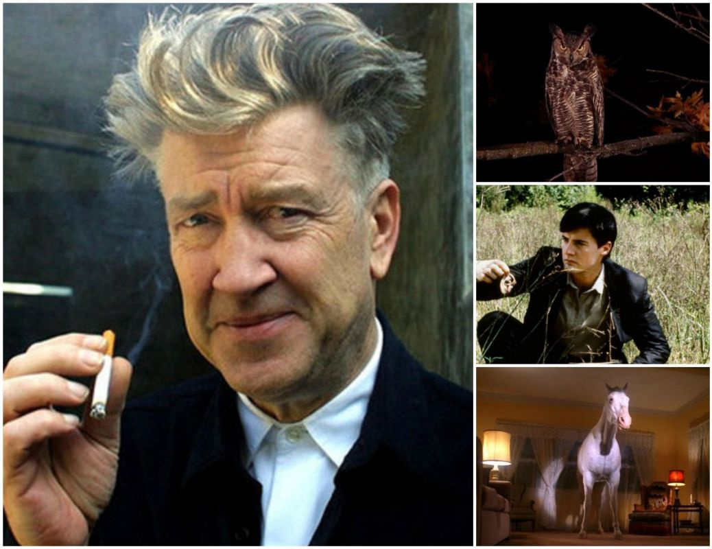 David Lynch. Footage from the Blue Velvet and Twin Peaks. David Lynch. Footage from the Blue Velvet and Twin Peaks.
