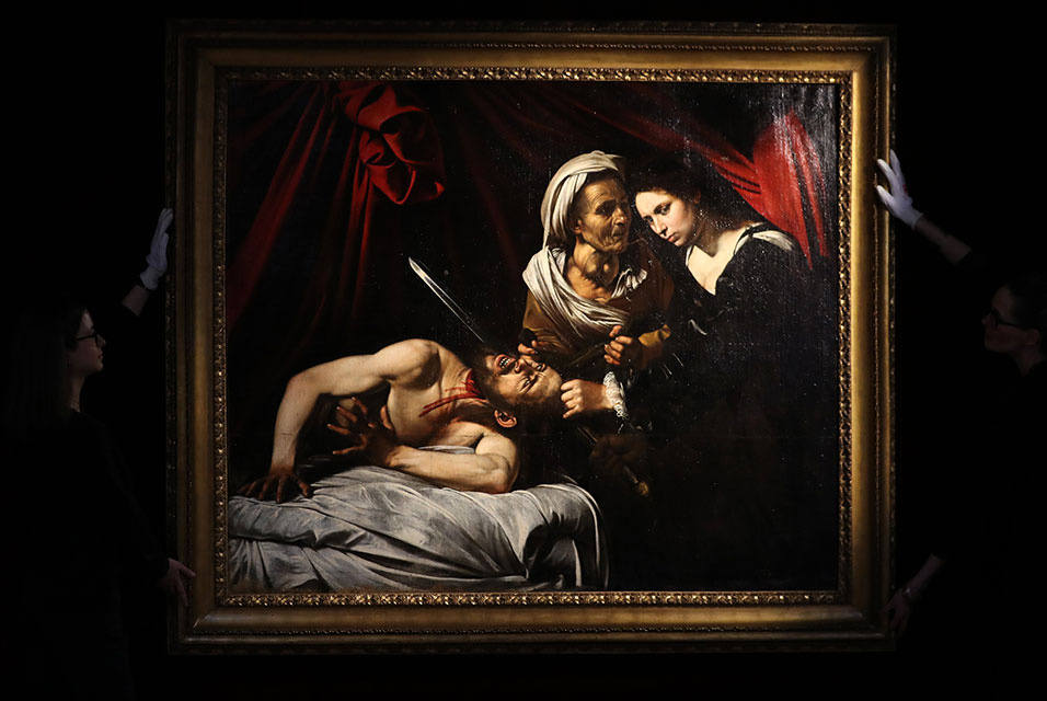 «Караваджо с чердака», от которого отказался Лувр, оценён в $170 млн