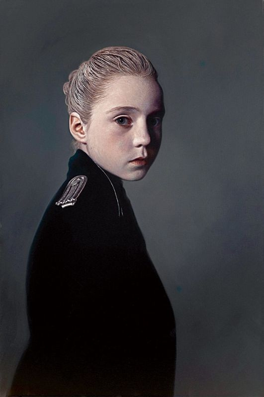 The term Hyperrealism first appeared in 1973; it was coined after the title of the exhibition in Bru The term Hyperrealism first appeared in 1973; it was coined after the title of the exhibition in Bru