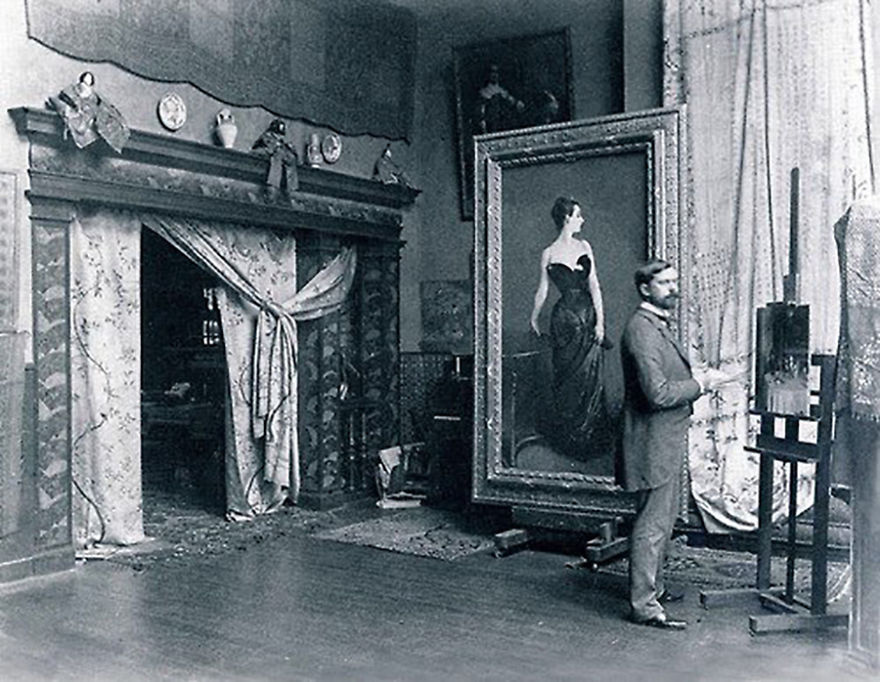 Artists – in the studio! Famous creators in interiors, or Whose creative chaos is closer to you? Artists – in the studio! Famous creators in interiors, or Whose creative chaos is closer to you?