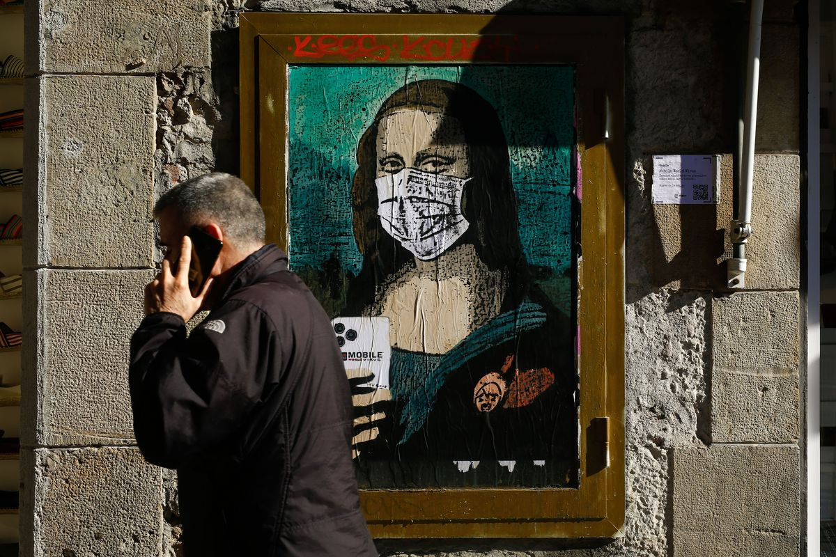 Источник: Vox / Pau Barrena / AFP Источник: Vox / Pau Barrena / AFP