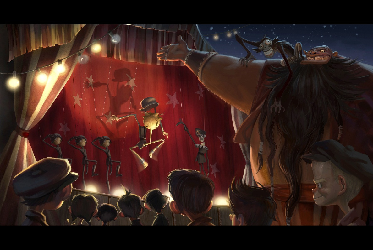Long-awaited ‘Pinocchio’ by Guillermo del Toro will finally become a movie at Netflix Long-awaited ‘Pinocchio’ by Guillermo del Toro will finally become a movie at Netflix