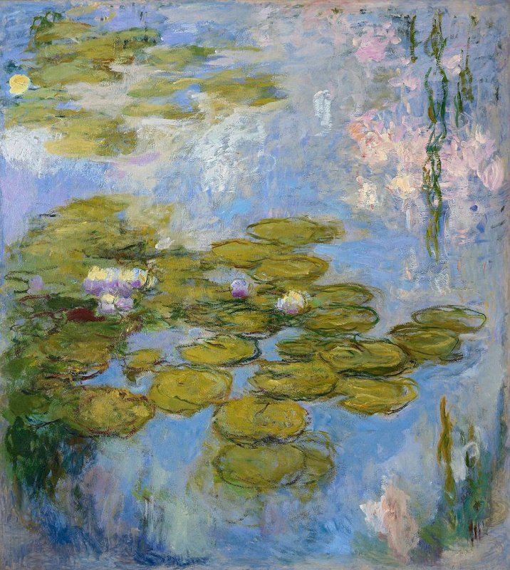 A Floating World of Claude Monet: Albertina shows a major artist's collection of works