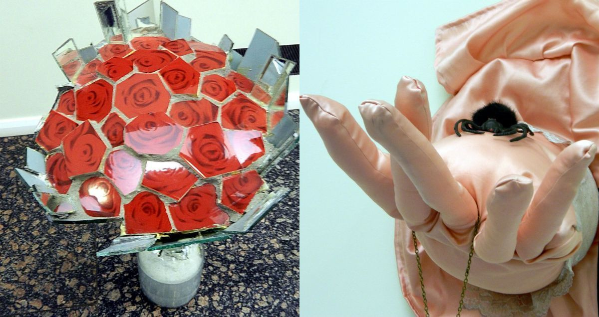 Женское счастье. В киевской Dymchuk Gallery презентовали «Ridicule» 11-ти молодых художниц Женское счастье. В киевской Dymchuk Gallery презентовали «Ridicule» 11-ти молодых художниц